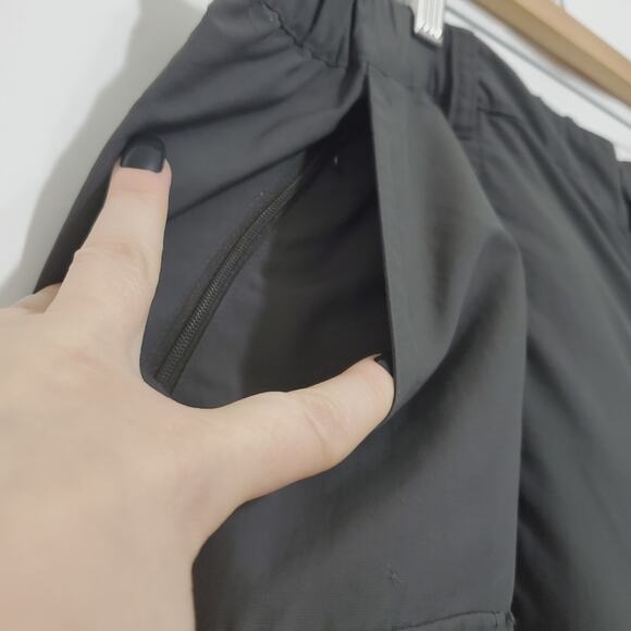 REI | Convertible Zip Leg Outdoor Hiking Pants - damage, see description & pics - Picture 3 of 15